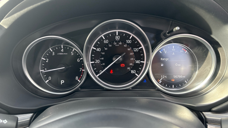 Mazda CX-5 2.0 Sport Nav+ 5dr Auto Petrol Estate